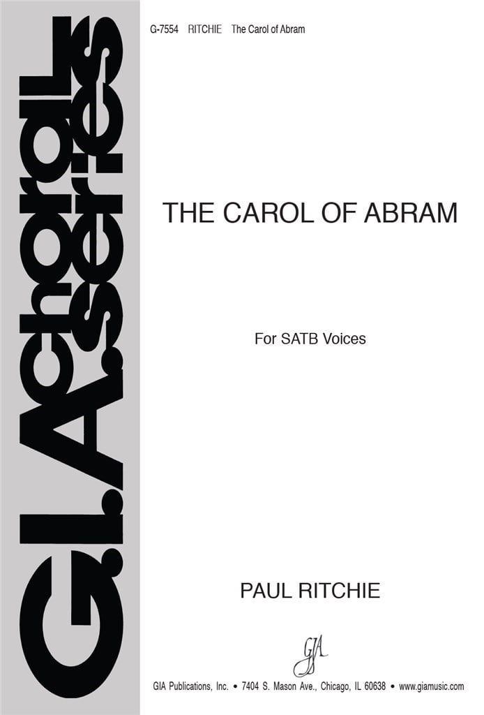 The Carol of Abram